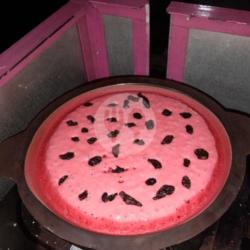 Kismis Susu Red Velvet