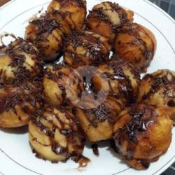 Tape Goreng Coklat Isi 6