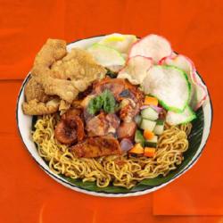 Indomie Gila Kulit Ayam