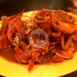 Kepiting Saus Tiram