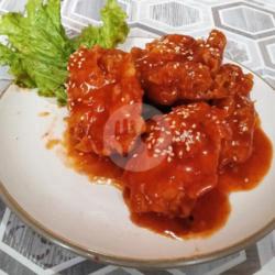 Chiken Barbeque 4 Pcs