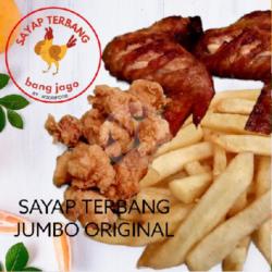 Jumbo Original Sayap Terbang