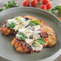 Chicken Parmigiana