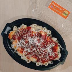 Macaroni Bolognese