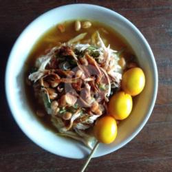 Bubur Ayam   Telur Puyuh