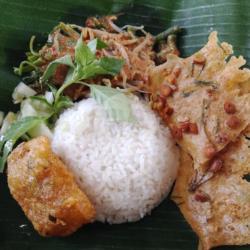 Pecel Pincuk Madiun