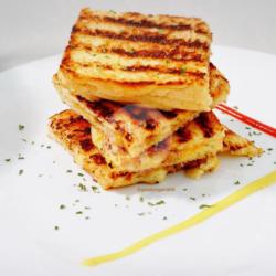 Grilled Cheese Tuna