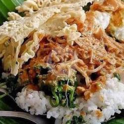 Nasi Pecel Madiun