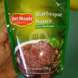 Delmonte Barbeque 250gr