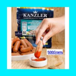 Sosis Kanzler Beef Cocktail 500gram