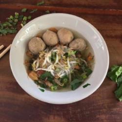 Bakso Setengah Porsi