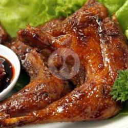 Ayam Goreng/bakar Kampung   Leher