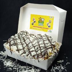 Pisang Keju Choco Magnum Premium ( Best Seller )