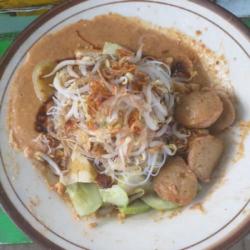 Ketoprak Bakso Telor