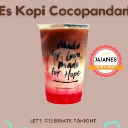 Es Kopi Coco Pandan