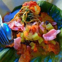 Lontong Sayur Medan Biasa