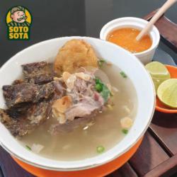 Soto Paru Goreng (besar)