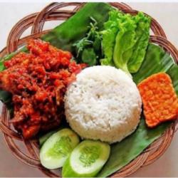 Paket Ayam Bakar Geprek