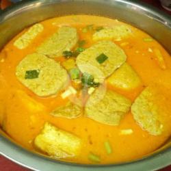 Tempe Sayur Kari