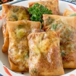 Martabak Telur Kulit Lumpia