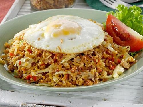 Nasi Goreng Patimura, Sebanga