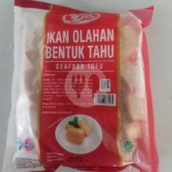 Tofu Ikan Pak Den 500 Gram