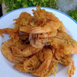 Udang Krispy / Udang Balado
