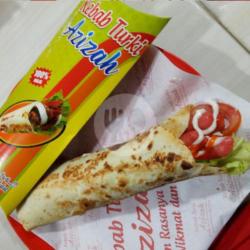 Kebab Sosis Keju