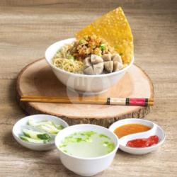 Mie Ayam Bakwan