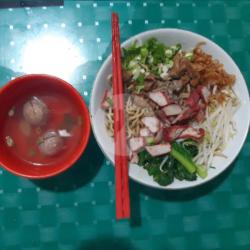 Kwetiaw Bakso Sapi 1 1/2 (2pcs)