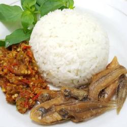 Paket Ikan Bulu Ayam