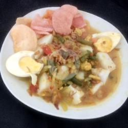 Ketupat Sayur Tahu