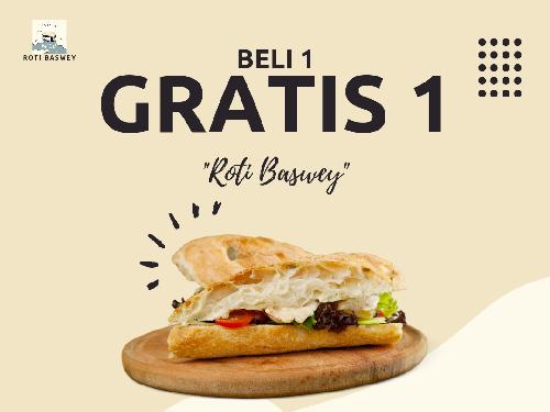 Roti Baswey, Jl. KHZ Mustofa No 333 - GoFood