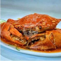 Kepiting Tumis Asam Manis