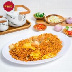 Nasi Goreng Mawut Istimewa