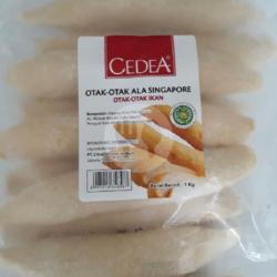 Cedea Otak-otak Singapore 1kg