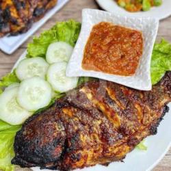 Ikan Nila Bakar Sambel Edan