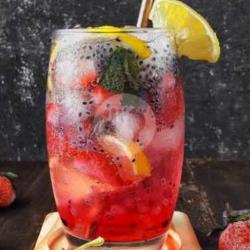 Ice Mojito Strawbery