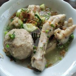 Bakso Tekwan Ceker