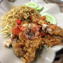 Indomie Ayam Geprek