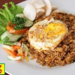 Nasgor Ati Telor Ceplok