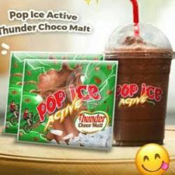 Es Pop Ice Active Thunder Choco Malt