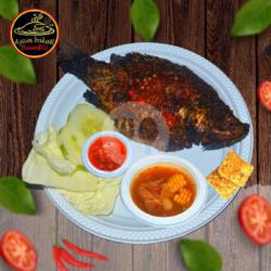 (special) Nila Bakar Bumbu Pedas Manis