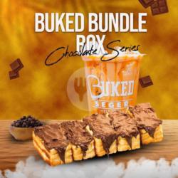 Buked Bundle Chocolate Box