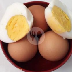 Telur Rebus Bulat