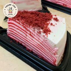 Mille Crepes Red Velvet