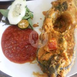 Pepes Patin Nasi