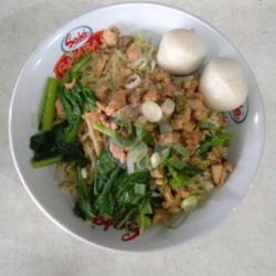 Mie Ayam Bakso Ikan