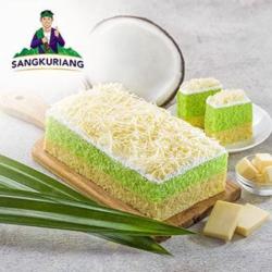 Coco Pandan Keju