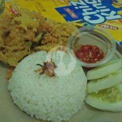 Sayap Ayam Kremes